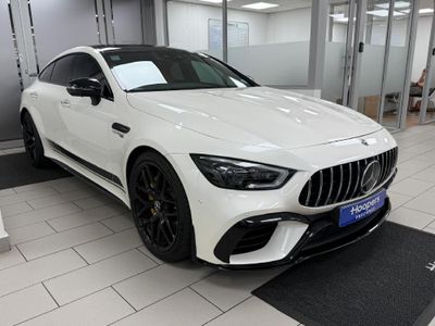 2019 Mercedes-AMG GT 63 S