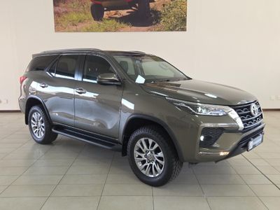 2022 Toyota Fortuner 2.8 GD-6 Raised Body Auto
