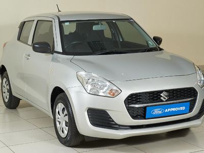 2022 Suzuki Swift 1.2 GA