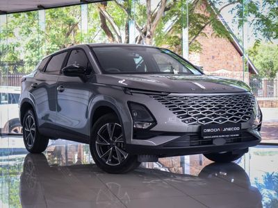 2026 Omoda C5 1.5T Street Plus