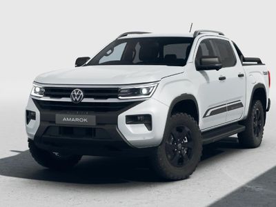2026 Volkswagen Amarok 2.3T 222kw 4Mot Panamericana Double Cab Auto