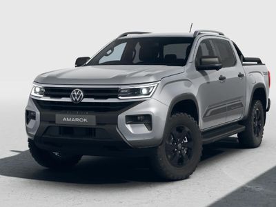 2026 Volkswagen Amarok 2.3T 222kw 4Mot Panamericana Double Cab Auto