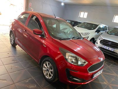 2019 Ford Figo 1.5Ti VCT Ambiente
