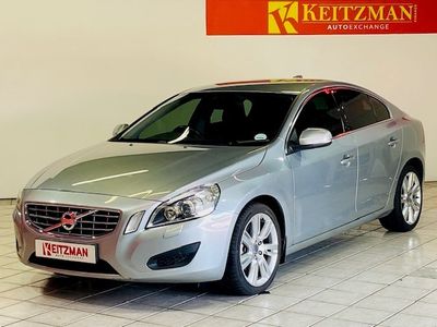 2012 Volvo S60 T5 Excel Auto