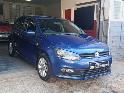 2023 Volkswagen Polo Vivo 1.4 Comfortline 5-dr