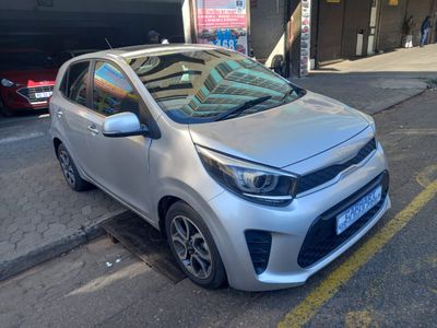 2020 Kia Picanto 1.2 Smart Auto