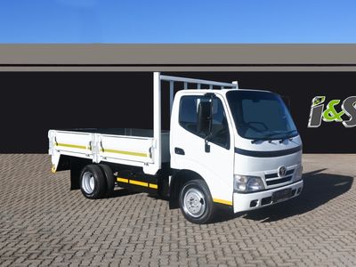 2017 Toyota Dyna 4-093 F/Lift 1.5 Ton F/C C/C