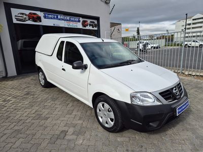 2023 Nissan NP200 1.6 A/C Safety Pack