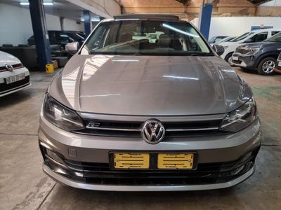 2020 Volkswagen Polo 1.0 TSI Highline (85kW)