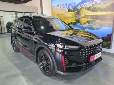 2026 Jetour X70 Plus 1.5T Deluxe