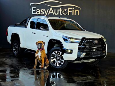2026 Toyota Hilux 2.8 GD-6 RB Legend 55 Auto Extended Cab