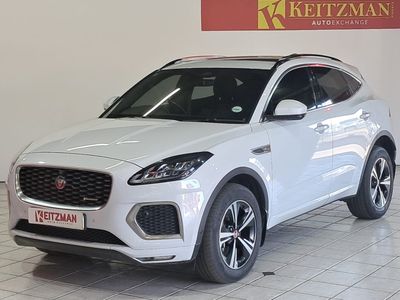 2021 Jaguar E-Pace D200 2.0D R-Dynamic Black (147kW)