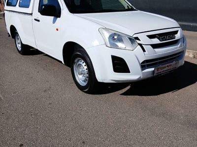 2017 Isuzu KB 250D Leed Single-Cab