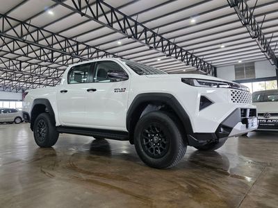 2026 Toyota Hilux 2.8 GD-6 Raider 4x4 Auto Double-Cab