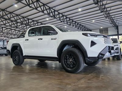 2026 Toyota Hilux 2.8 GD-6 Raider 4x4 Auto Double-Cab