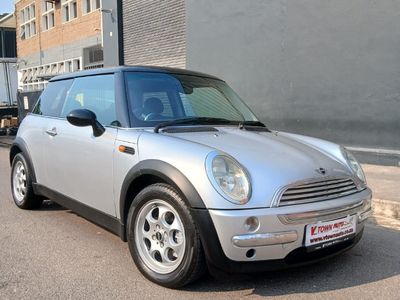2002 MINI Hatch Cooper