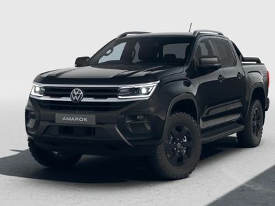 2026 Volkswagen Amarok 2.3T 222kw 4Mot Panamericana Double Cab Auto