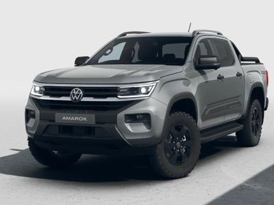 2026 Volkswagen Amarok 2.3T 222kw 4Mot Panamericana Double Cab Auto
