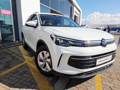 2026 Volkswagen Tiguan 1.4TSI Life