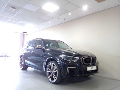 2023 BMW X5 M50d