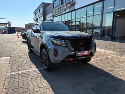 2025 Nissan Navara 2.5 DDTi PRO-2X Auto Double-Cab