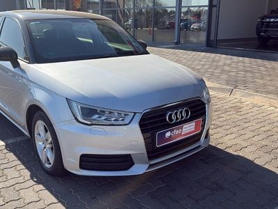 2017 Audi A1 1.0 TFSI 3-dr S | 25 TFSI