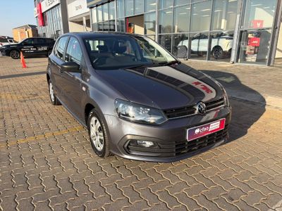 2025 Volkswagen Polo Vivo 1.4