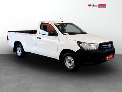 2023 Toyota Hilux 2.4 GD Single-Cab