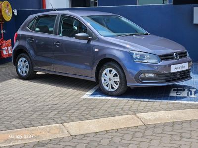2025 Volkswagen Polo Vivo 1.4