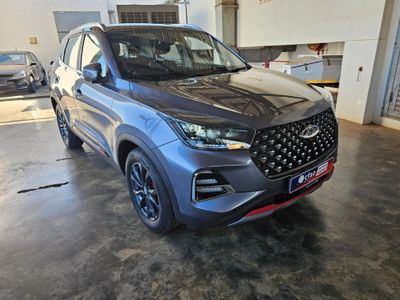 2025 Chery Tiggo 4 Pro 1.5T Elite Auto