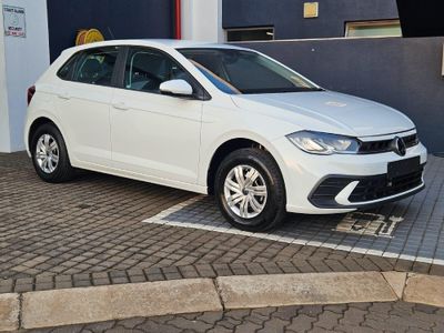2025 Volkswagen Polo 1.0 TSI