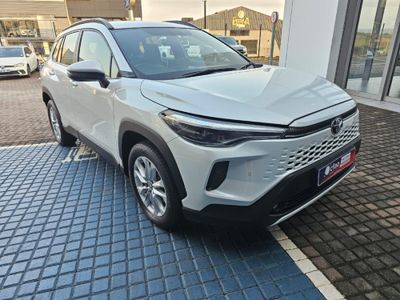 2025 Toyota Corolla Cross 1.8 XS