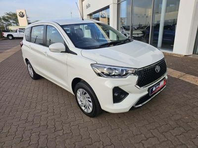2025 Toyota Rumion 1.5 SX