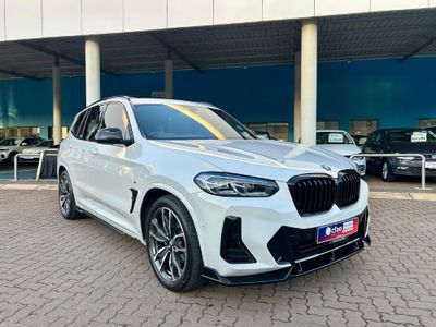 2021 BMW X3 xDrive20d M Sport
