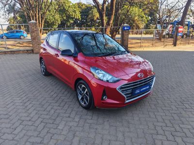 2023 Hyundai Grand i10 1.2 Fluid Auto