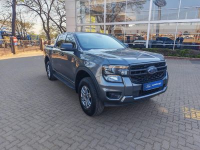 2024 Ford Ranger 2.0D XL Double Cab Auto