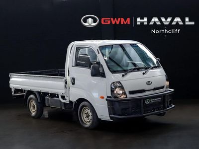 2022 Kia K-Series Pick-Up K 2700 Workhorse Single-Cab