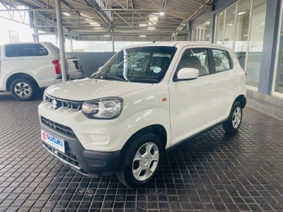 2025 Suzuki S-Presso 1.0 GL AMT