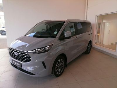 2026 Ford Tourneo Custom 2.0D Titanium X Auto