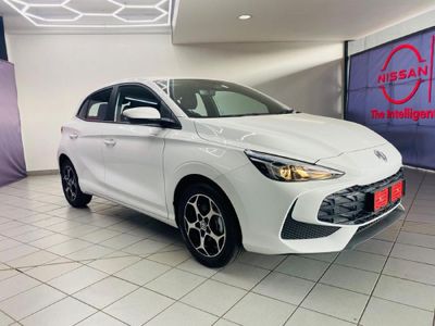2026 MG MG3 1.5 Comfort