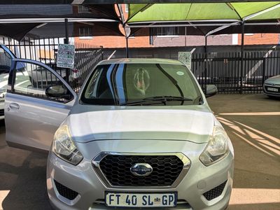 2017 Datsun Go 1.2 Remix