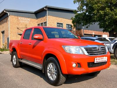 2014 Toyota Hilux 2.7 VVTi Raider Raised Body Double-Cab