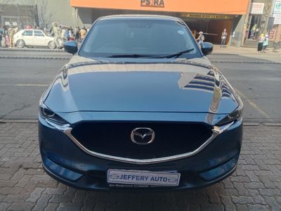 2018 Mazda CX-5 2.0 Active Auto