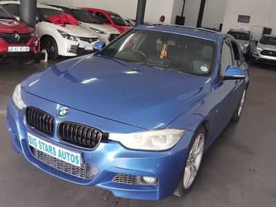 2017 BMW 3 Series 318i Auto (Petrol, Automatic