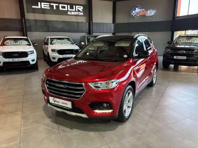 2020 Haval H2 1.5T Luxury Auto