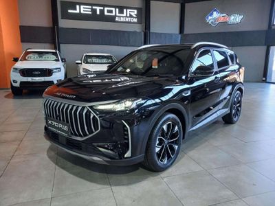 2026 Jetour X70 Plus 1.5T Prestige