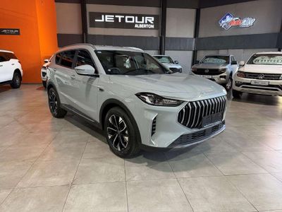 2026 Jetour X70 Plus 1.5T Prime