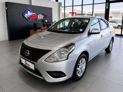 2022 Nissan Almera 1.5 Acenta Auto