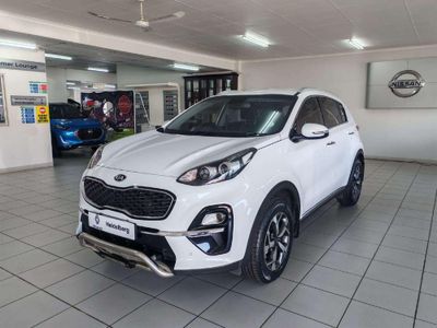 2020 Kia Sportage 2.0 CRDi EX Auto