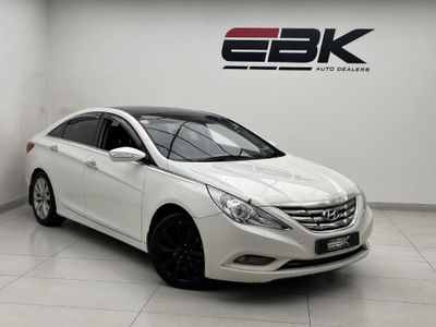 2012 Hyundai Sonata 2.4 GLS | Premium Auto